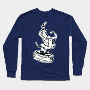 Ox Odaiko Long Sleeve T-Shirt